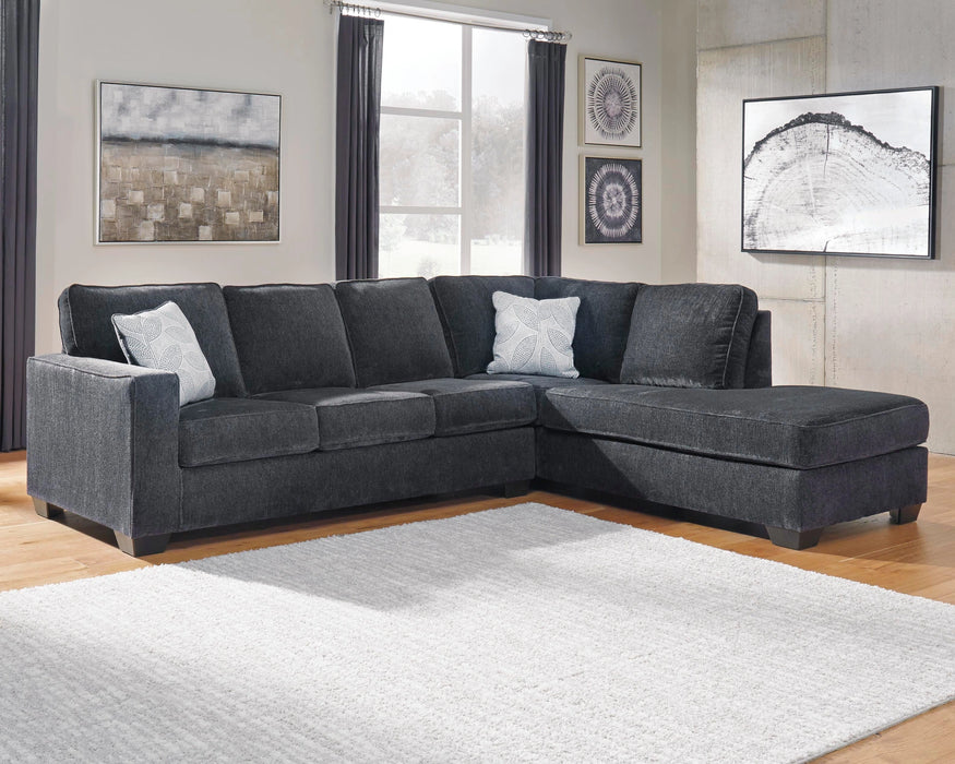 Five Star Furniture - Altari Sectional with Chaise