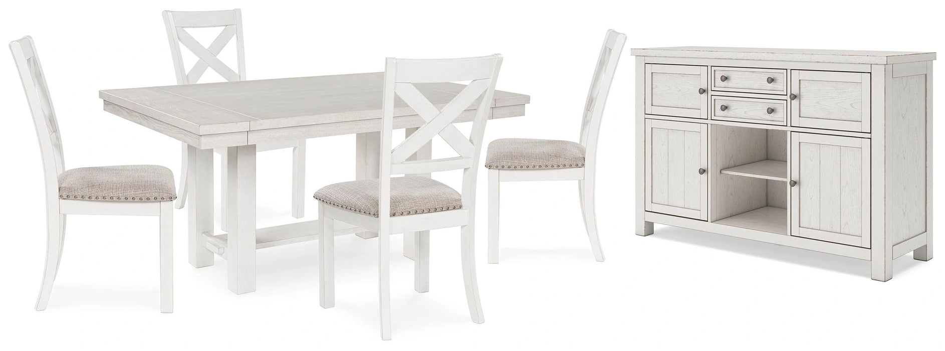 Five Star Furniture - Robbinsdale Dining Package