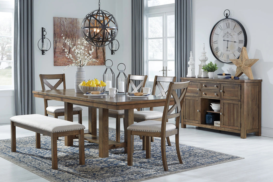 Five Star Furniture - Moriville Dining Room Set