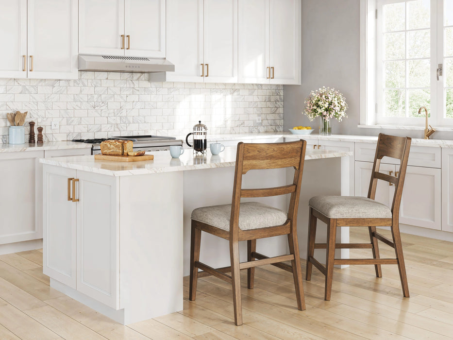 Five Star Furniture - Cabalynn Counter Height Barstool