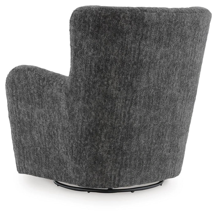 Five Star Furniture - Rowenburg Swivel Glider Accent Chair