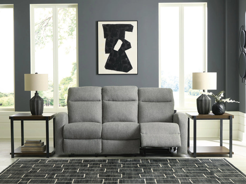 Five Star Furniture - Gauntlet Reclining Sofa