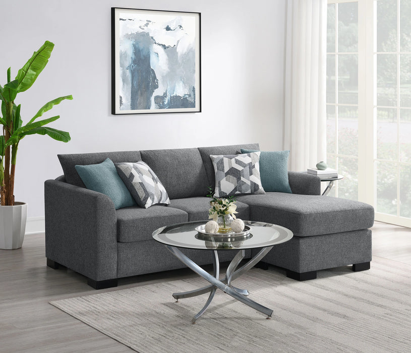 Five Star Furniture - Storey Fold-Out Sleeper Sectional Sofa