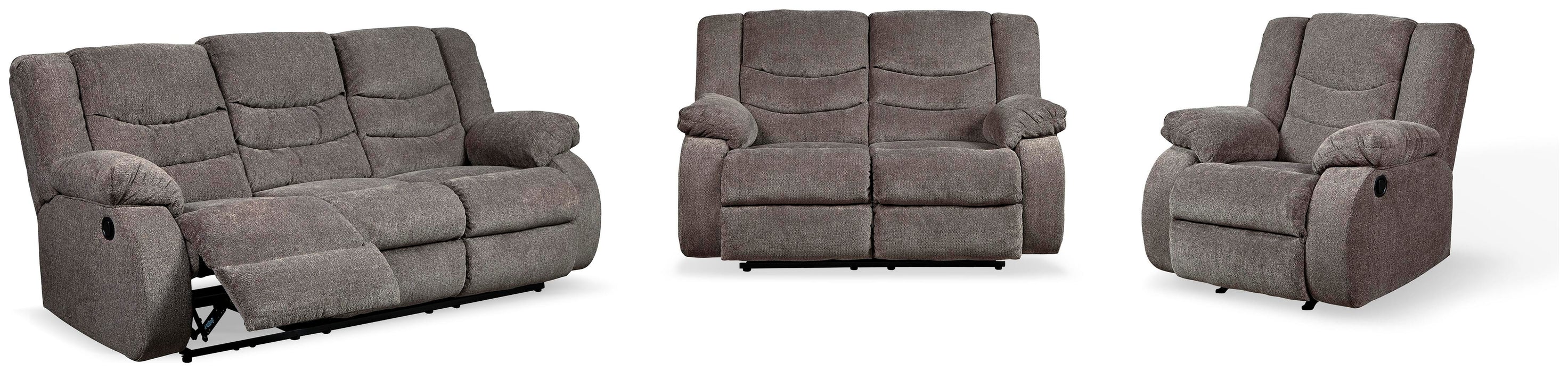 Five Star Furniture - Tulen Living Room Set
