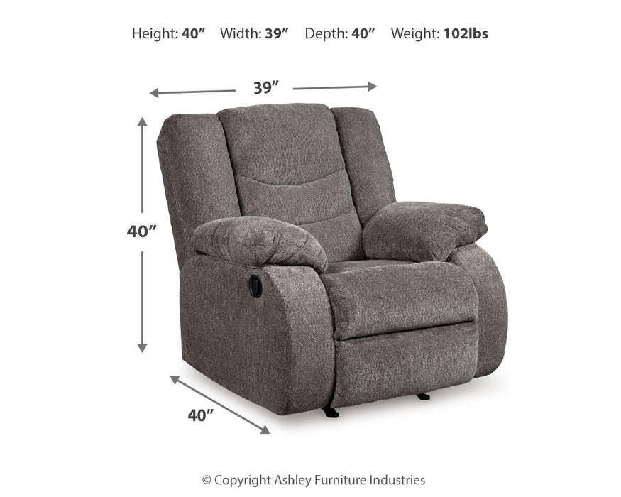 Five Star Furniture - Tulen Recliner