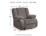 Five Star Furniture - Tulen Recliner - Five Star Furniture & Mattress (GA)