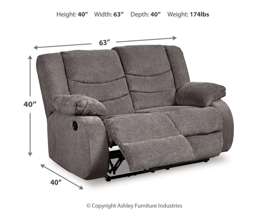 Five Star Furniture - Tulen Living Room Set