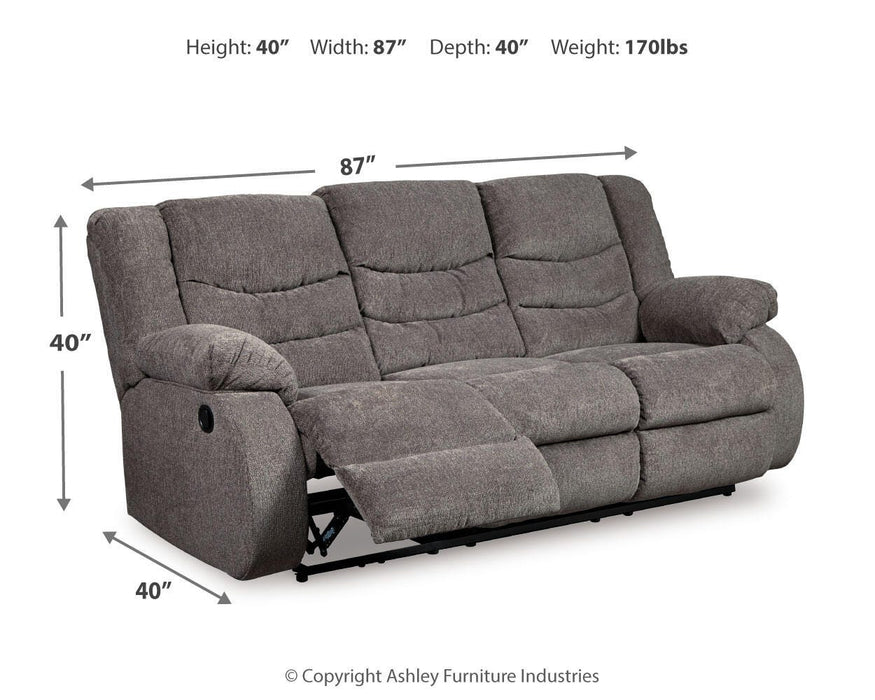 Five Star Furniture - Tulen Reclining Sofa
