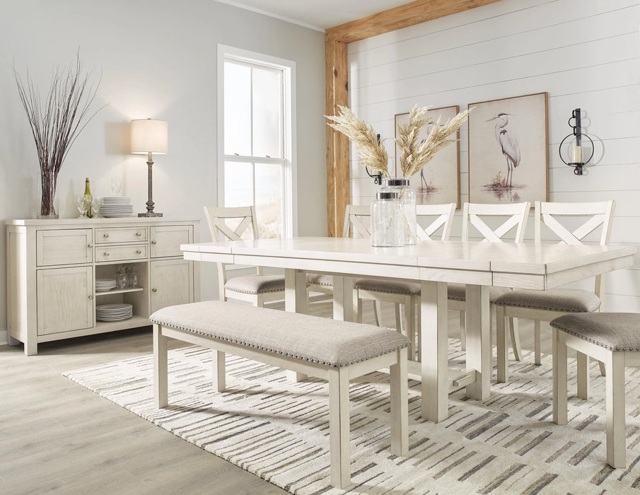 Five Star Furniture - Robbinsdale Dining Package