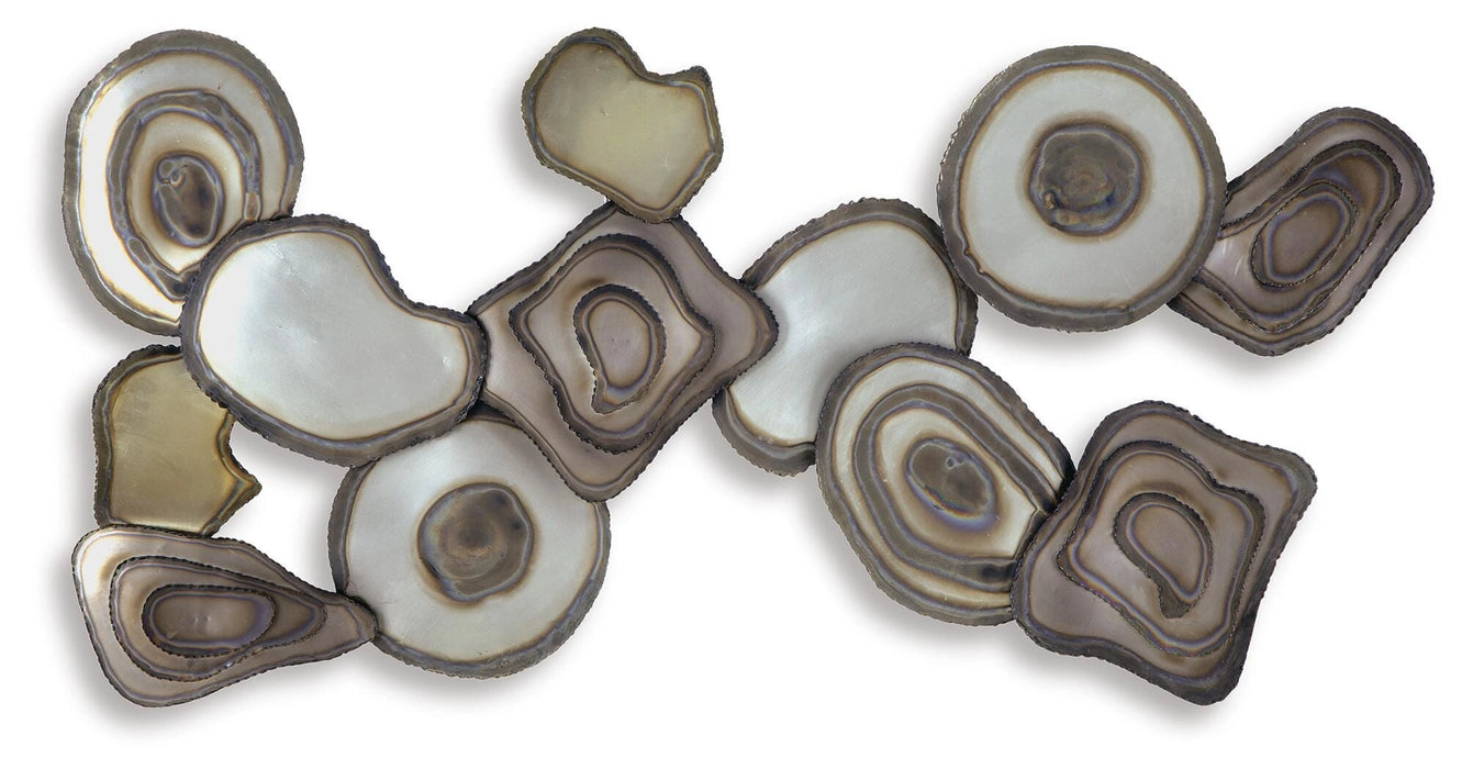 Five Star Furniture - Worthman Wall Decor (Set of 2)