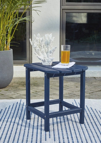 Five Star Furniture - Sundown Treasure End Table