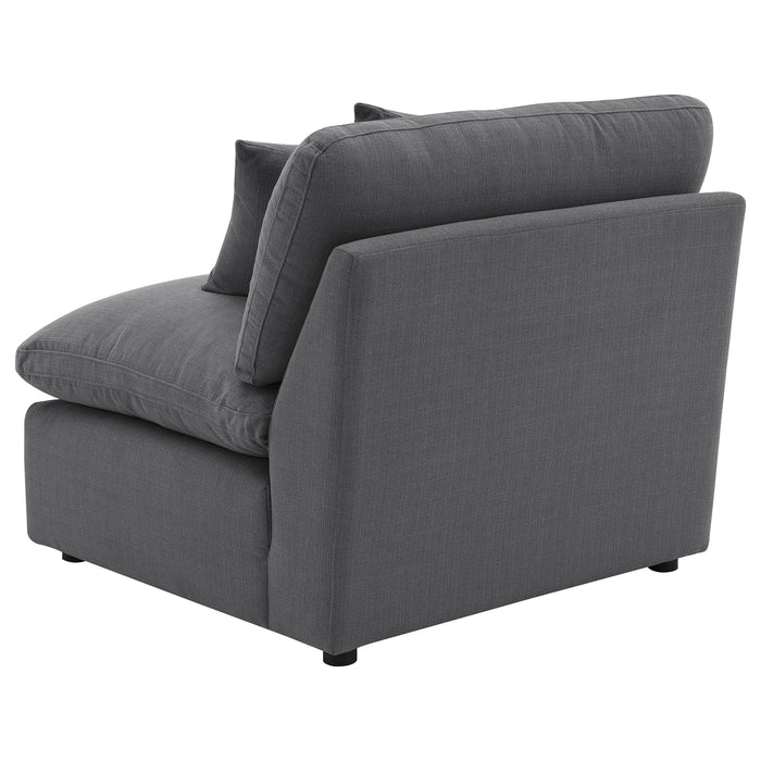 Five Star Furniture - Hobson Armless Chair