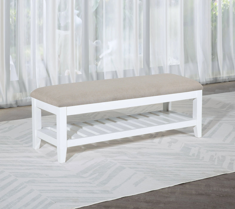 Five Star Furniture - Bexhill Bedroom Bench