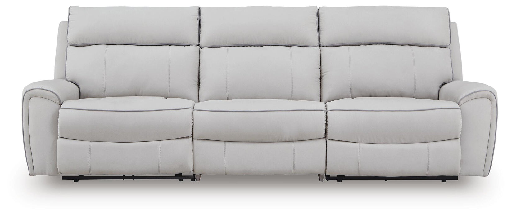 Five Star Furniture - Social Pointe Power Reclining Sectional