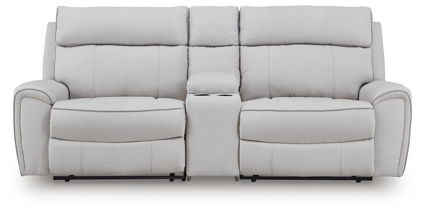 Five Star Furniture - Social Pointe Power Reclining Sectional