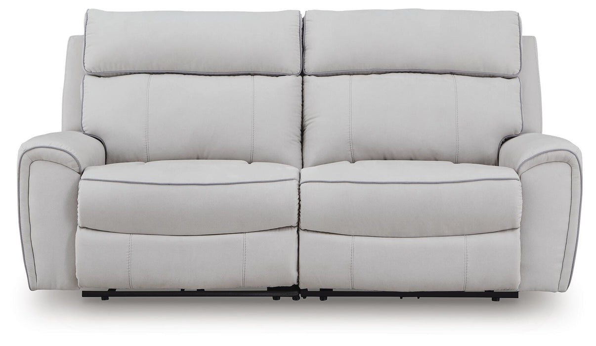 Five Star Furniture - Social Pointe Reclining Loveseat