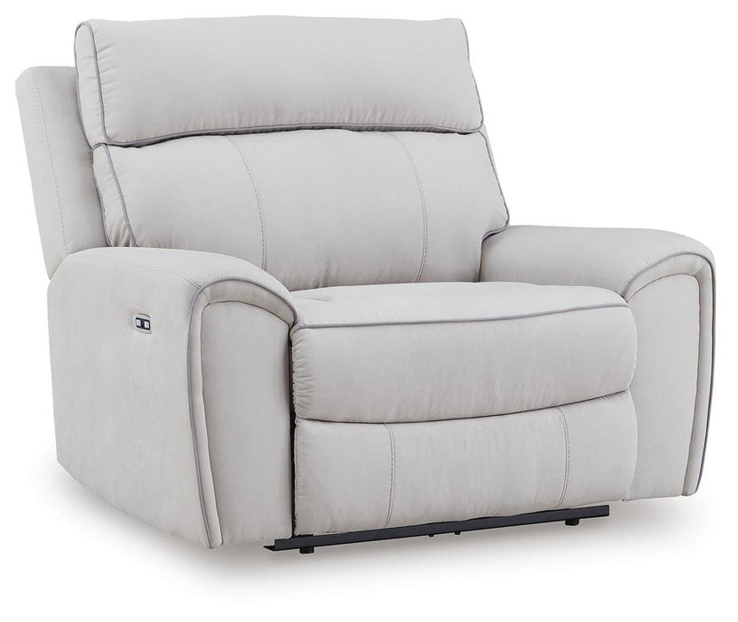Five Star Furniture - Social Pointe Power Recliner