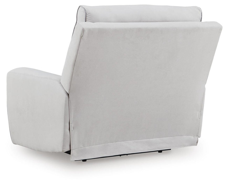 Five Star Furniture - Social Pointe Power Recliner