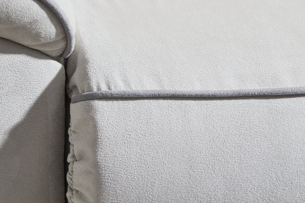 Five Star Furniture - Social Pointe Power Reclining Sectional - Five Star Furniture & Mattress (GA)