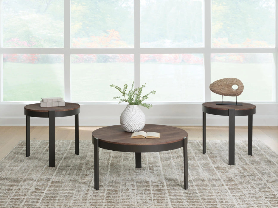 Five Star Furniture - Horizon Hills 3 Pack