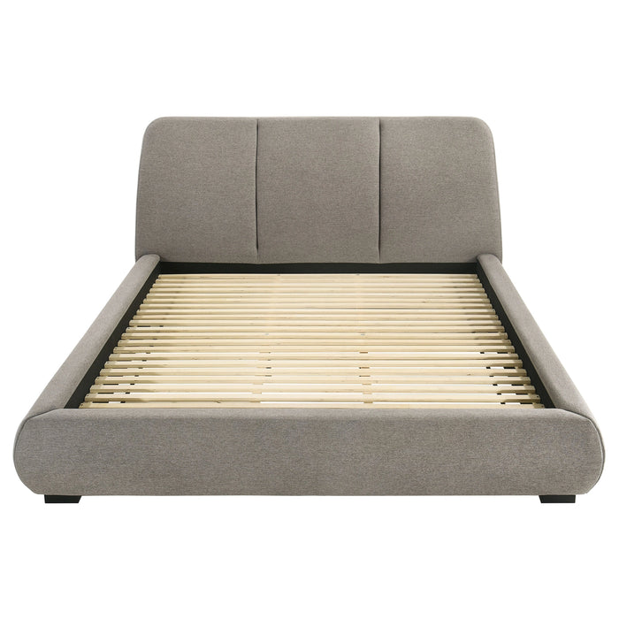 Five Star Furniture - Mokena Panel Platform Bed