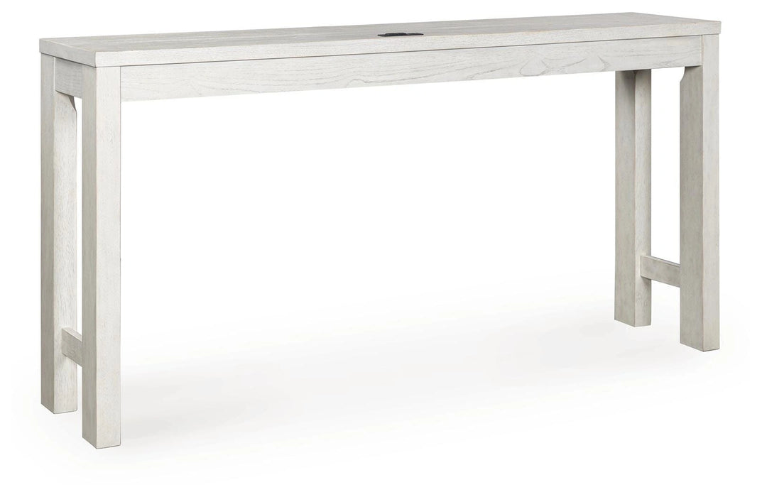 Five Star Furniture - Robbinsdale Counter Height Dining Table and 3 Barstools Set