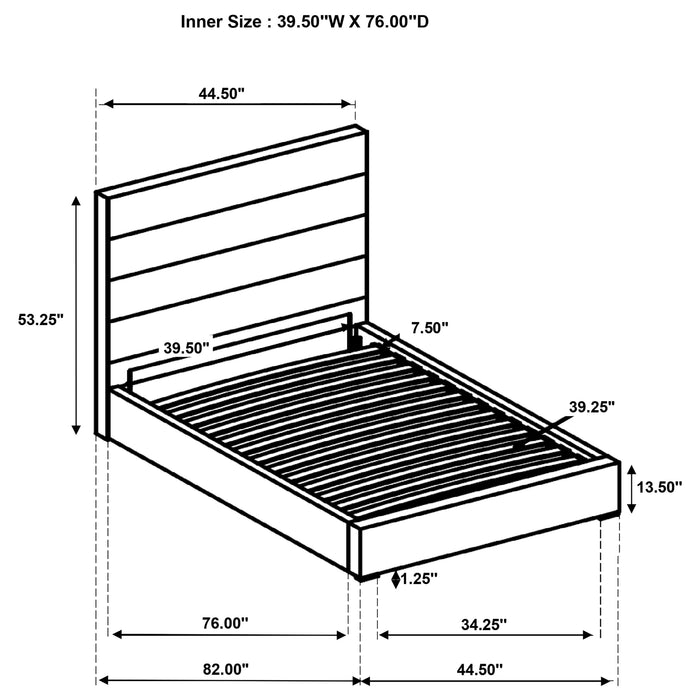 Five Star Furniture - Felicity Beds