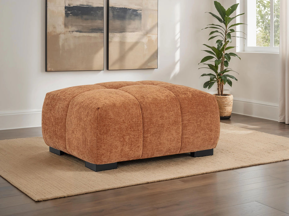 Five Star Furniture - Octavia Ottoman