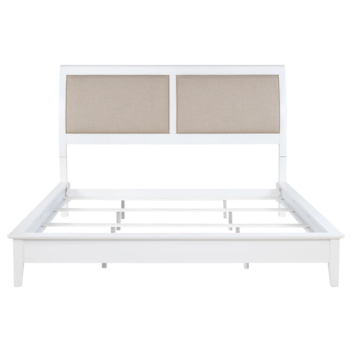 Five Star Furniture - Bexhill Panel Bed