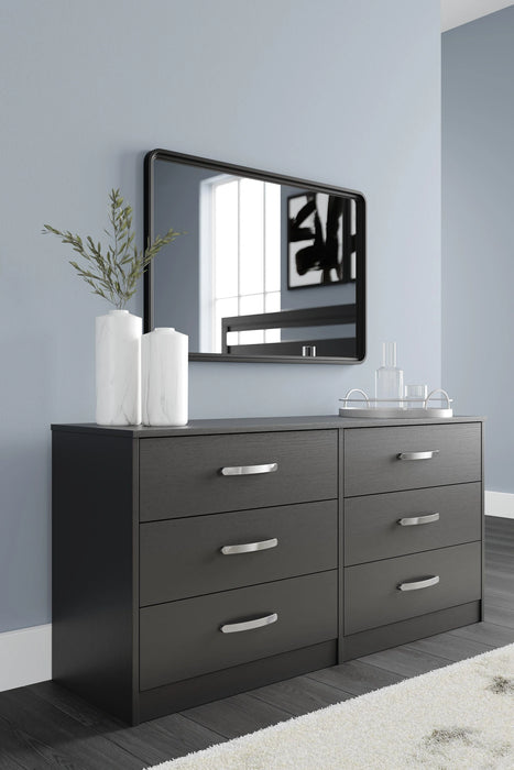 Five Star Furniture - Finch Dresser