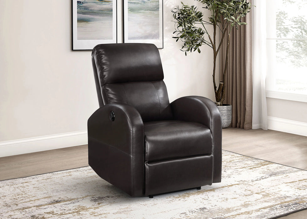 Five Star Furniture - Grant Power Recliner