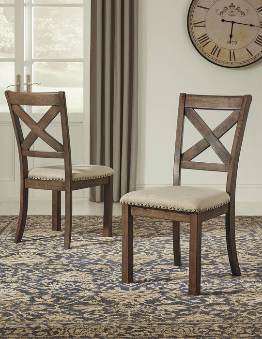 Five Star Furniture - Moriville Dining Room Set