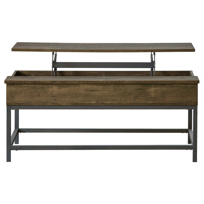 Five Star Furniture - Byers Lift-Top Coffee Table