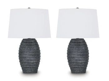 Five Star Furniture - Caronick Table Lamp (Set of 2)