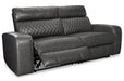 Five Star Furniture - Samperstone Power Reclining Sectional image
