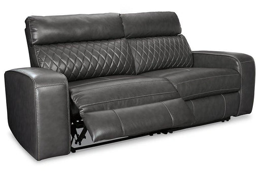 Five Star Furniture - Samperstone Power Reclining Sectional image