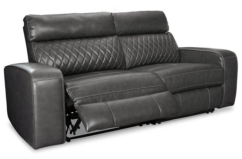 Five Star Furniture - Samperstone Power Reclining Sectional image