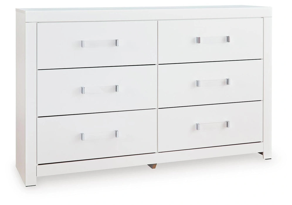 Five Star Furniture - Maeling Bedroom Set
