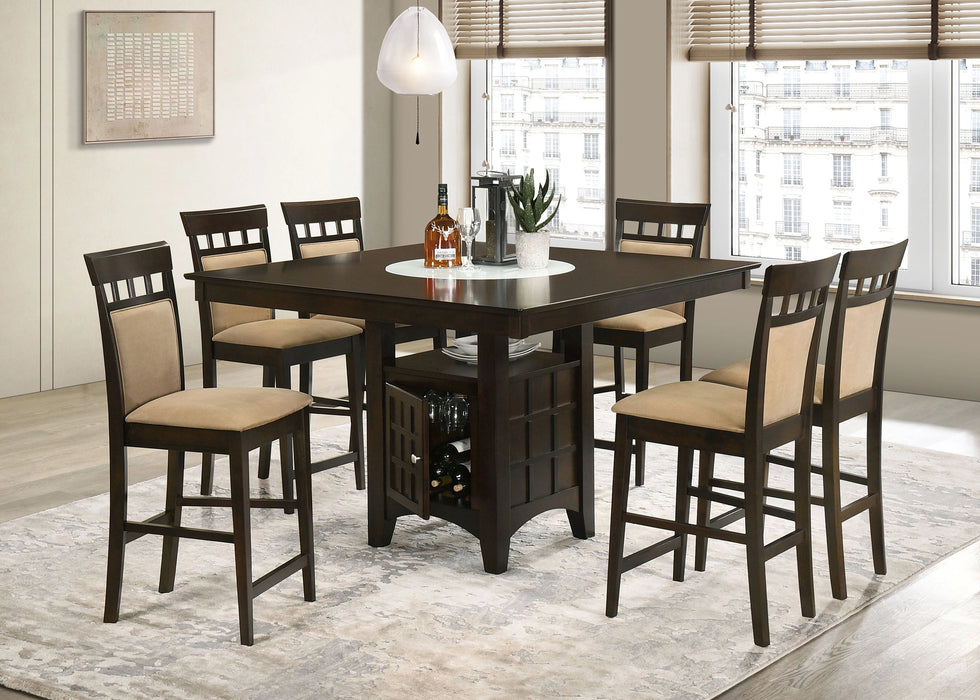 Five Star Furniture - Gabriel Counter Height Dining Set