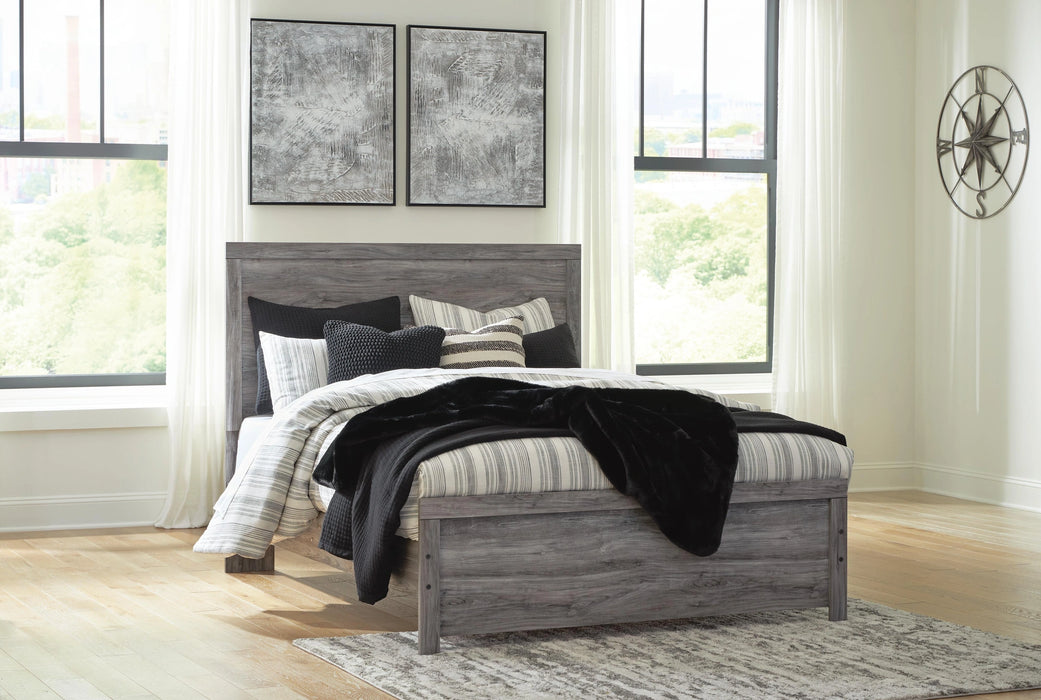 Five Star Furniture - Bronyan Bed