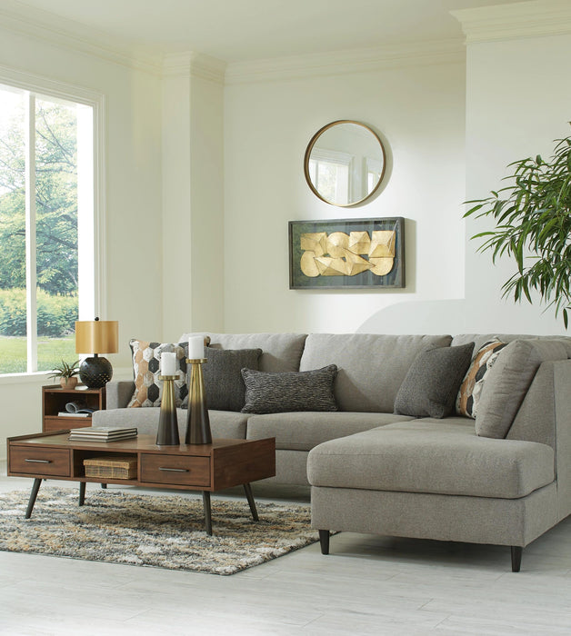 Five Star Furniture - Santasia Sectional