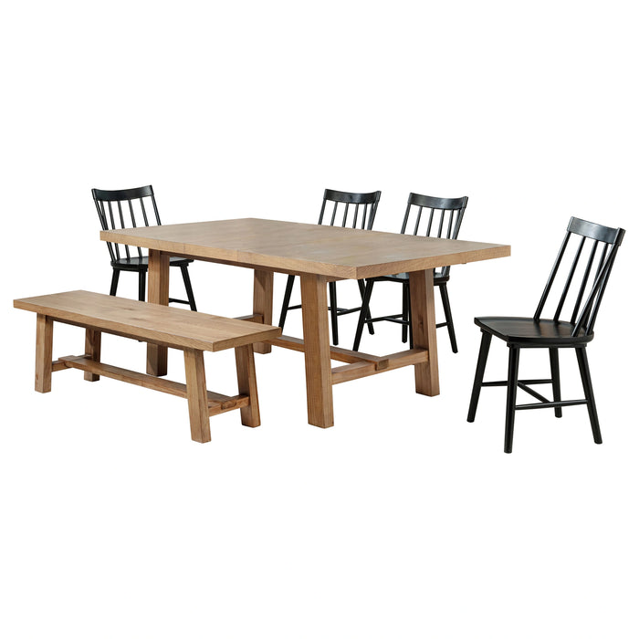 Five Star Furniture - Middleton Dining Set