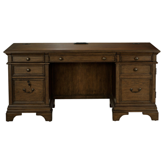 Five Star Furniture - Hartshill Credenza Desk