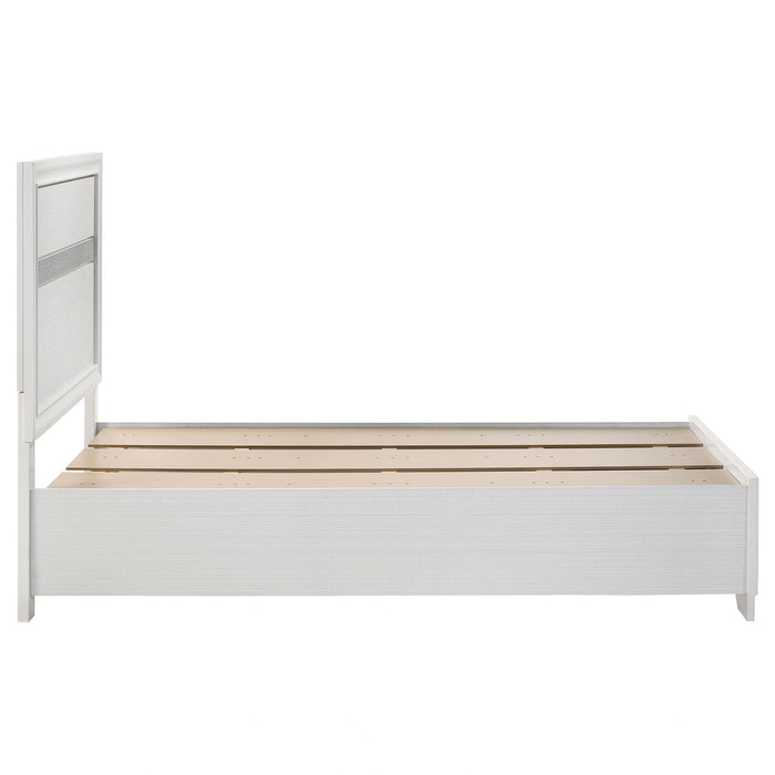 Five Star Furniture - Miranda Panel Platform Storage Bed