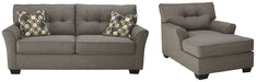Five Star Furniture - Tibbee Living Room Set image