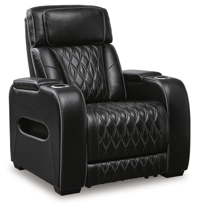 Five Star Furniture - Boyington Power Reclining Sofa, Loveseat and Recliner