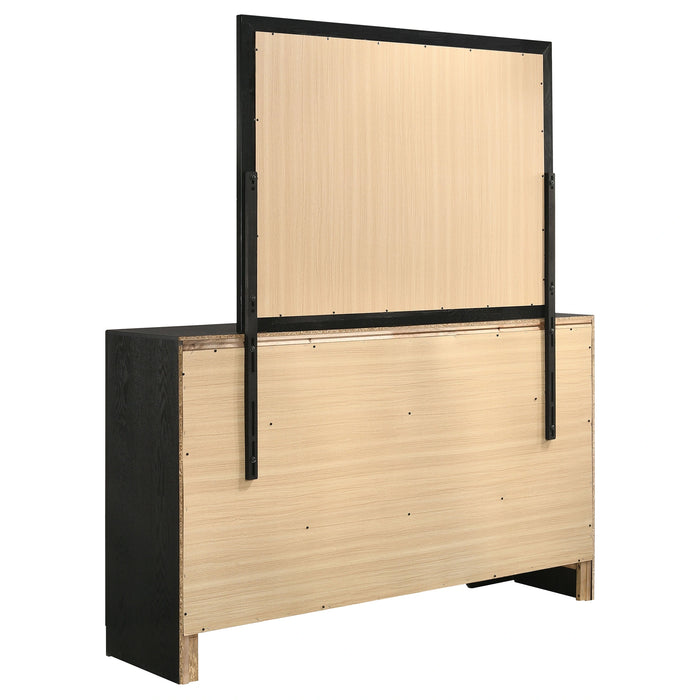 Five Star Furniture - Miranda Dresser with Mirror
