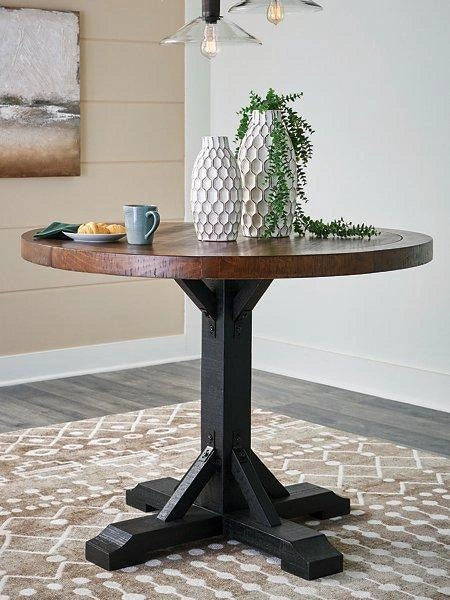 Five Star Furniture - Valebeck Counter Height Dining Table