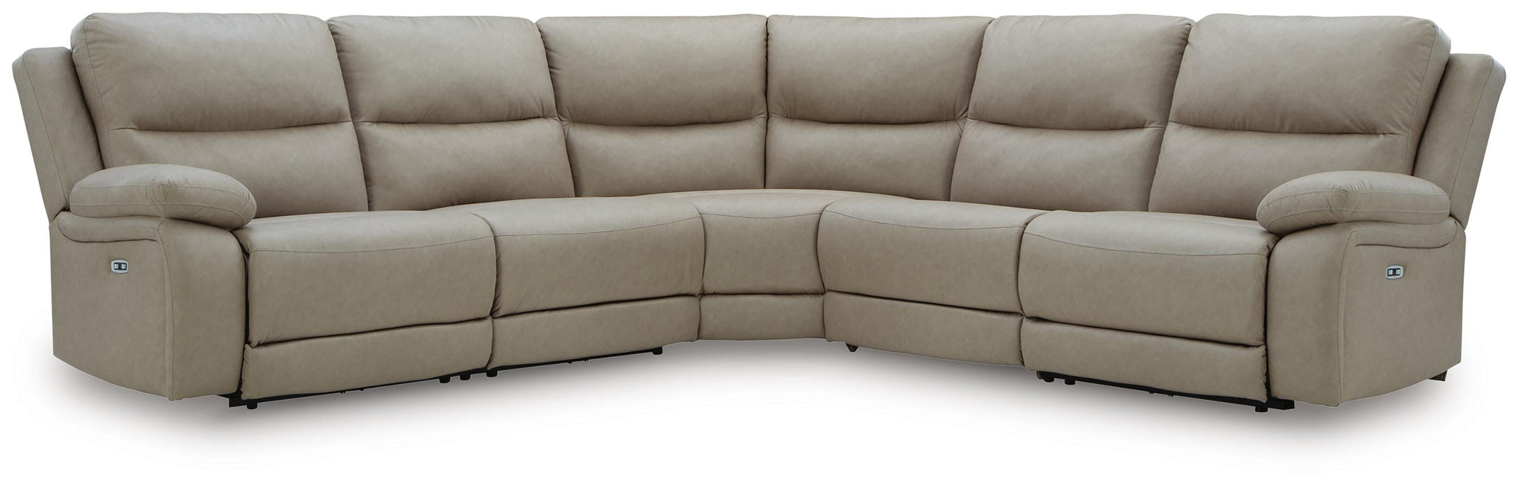 Five Star Furniture - Narwhal Place Power Reclining Sectional