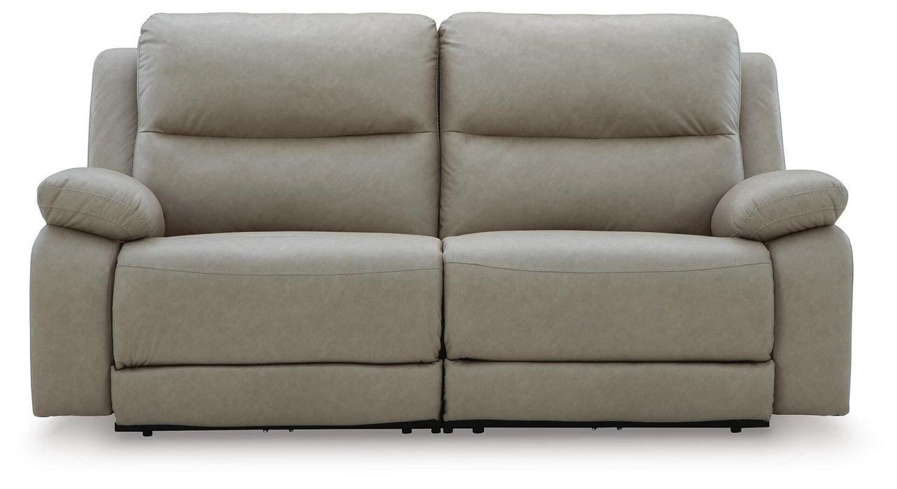 Five Star Furniture - Narwhal Place Reclining Loveseat